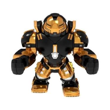 Imagem de Figura De Ação De Super-Heróis Da Marvel, Brinquedo De Blocos, Homem-A