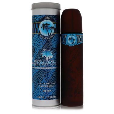 Imagem de Perfume/Col. Masc. Cuba Copacabana Fragluxe 100 ML Eau De Toilette
