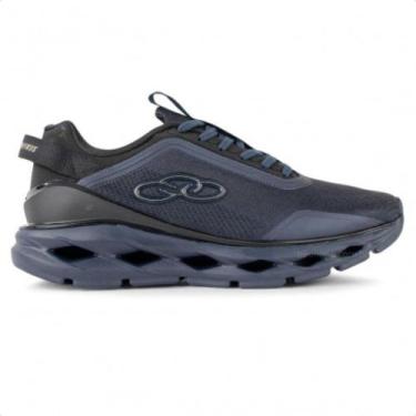 Imagem de Tênis Olympikus Beats Unissex, Azul escuro, 42