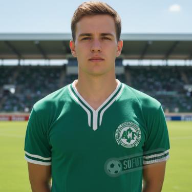 Imagem de Camisa Chapecoense 1977 - Modelo I