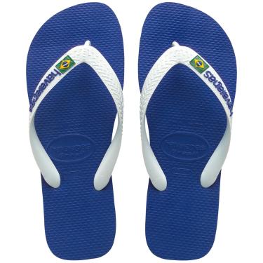 Imagem de Chinelo Havaianas Kids Brasil Logo-Unissex