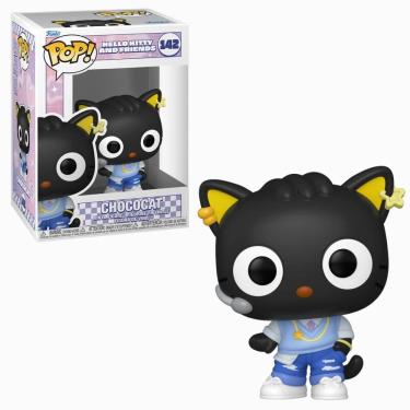 Imagem de Boneco Funko Pop! Sanrio K-Pop - Chococat