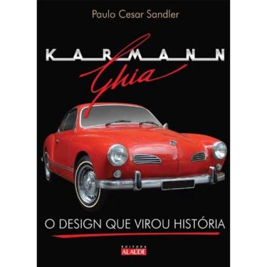Imagem de Karmann Ghia - O Design Que Virou Historia