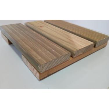 Imagem de Base 30x30 deck e suporte para vaso. - TWBRAZIL