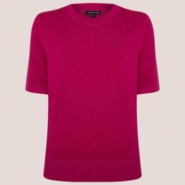 Imagem de Camiseta Dudalina Mara Feminino-Feminino