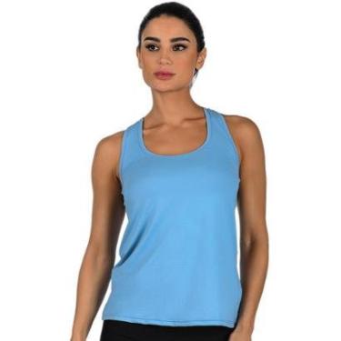 Imagem de Blusa Regata Nadador Fitness Newtrip Summer Soul-Feminino