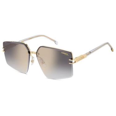 Imagem de Óculos De Sol Carrera Sun Woman Dourado CA1074/S 2F7-63