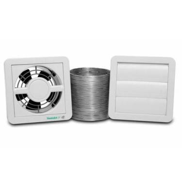 Imagem de Exaustor Renovador De Ar C280 12m Bivolt - Ventokit