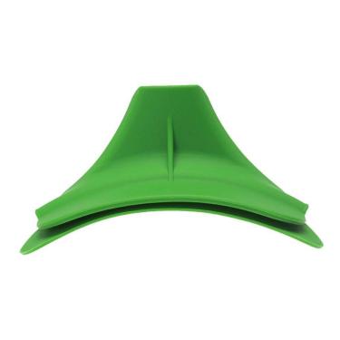 Imagem de Bico Funil Escorredor Derramador Para Panelas Verde