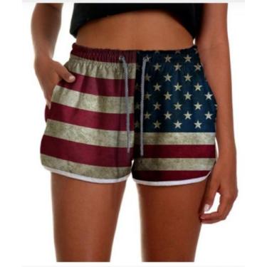 Imagem de Short Praia USA Tactel - USE MASTER, Feminino, XG