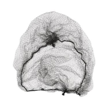 Imagem de Rede De Cabelo De Nylon Preta E Marrom 10 20 30 50 Peças, Rede Durável