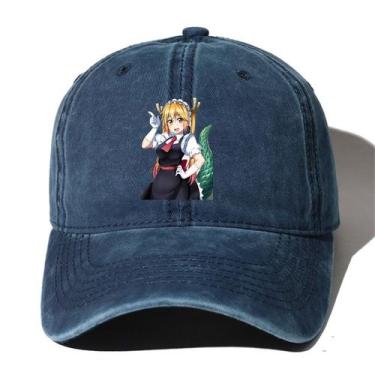Imagem de Boné de beisebol Miss Kobayashi's Dragon Maid Tohru Anime - Yiweisai