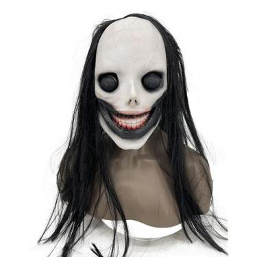 Imagem de Máscara de cosplay Máscara Ghost Face Horror Máscara Secret Room Scri 