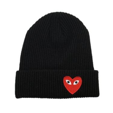 Imagem de Chapéu de malha Winter Beanie Loves Anime Soft Ski para adultos - Yiwe