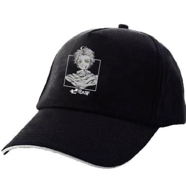 Imagem de Boné de beisebol Sevens Deadlys Sins para homens, esportes e lazer - Y