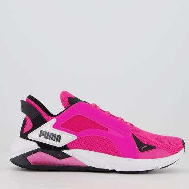 Imagem de Tênis Puma LQDCell Method Feminino Rosa-Masculino