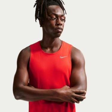 Imagem de Regata Nike Dri-FIT Miler Masculina-Masculino
