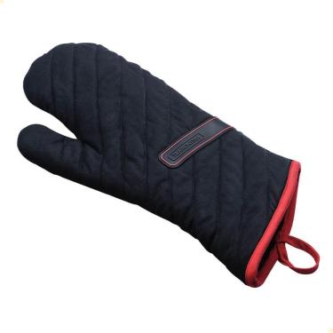 Imagem de Luva Térmica Tramontina Churrasco Produzida Em 100% Algodão 26463100