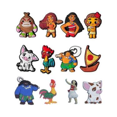 Imagem de Charmes De PVC Para Calçados Das Princesas Disney Para Crianças, Fivel