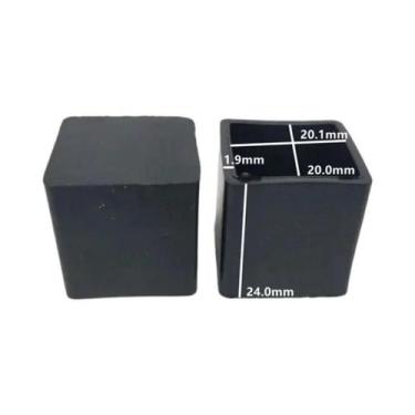 Imagem de Protetores De Borracha Antiderrapantes Para Pés De Cadeira 4-16 Peças,