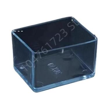 Imagem de Protetores Transparentes De Borracha Para Pés De Cadeira (16 Peças) - 