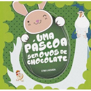Imagem de Livro - Uma páscoa sem ovos de chocolate