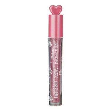 Imagem de Gloss Labial Fenzza Disney Princesa Magic Drop Dis113 - Fenzza Makeup