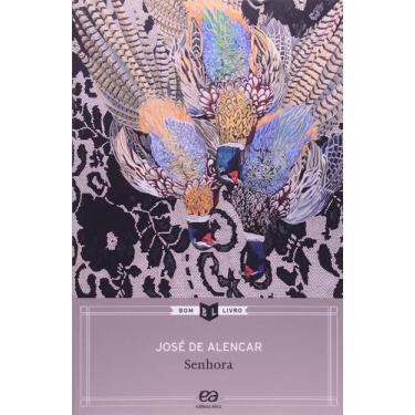 Imagem de Livro - Senhora