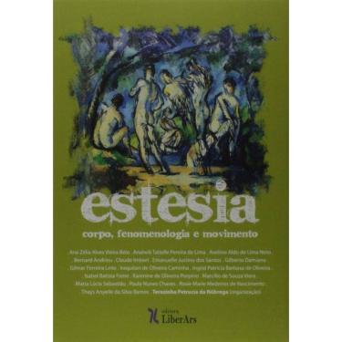 Imagem de Estesia - Corpo E Fenomenologia Em Movimento