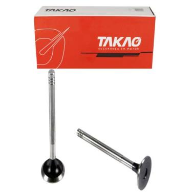 Imagem de Valvula Escape Puma 1.5 8V 1967 A 1983 / Kombi 1.5 8V 1967 A 1983 / Fu