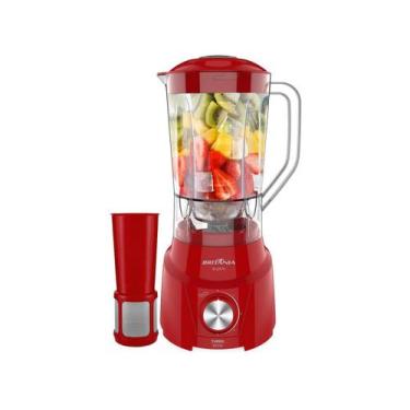 Imagem de Liquidificador Britania BLQ970 Turbo 900W 4 Velocidades 2,6 Litros 220