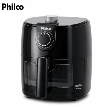 Imagem de Air Fryer Philco 4L 1500W Sem Óleo com Timer 60 Minutos 127V ou 220V R