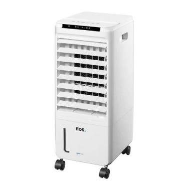 Imagem de Climatizador de Ar EOS 7,5 Litros 4 em 1 com Controle Remoto Só Frio E