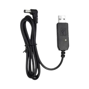 Imagem de Carregador De Rádio Bidirecional Baofeng UV-5R EU US UK USB Para Carro