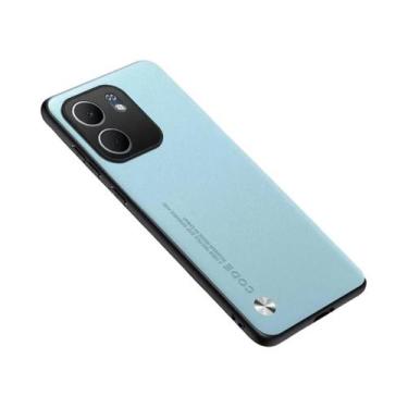 Imagem de Capa De Telefone De Couro Luxuosa E À Prova De Choque Para OPPO A5X A5