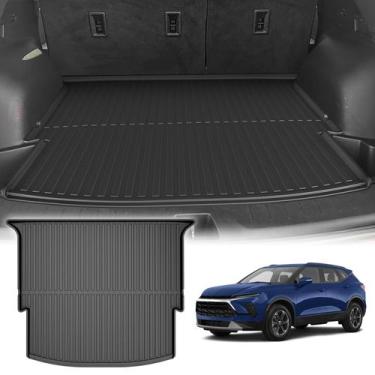 Imagem de Protetor de Porta-malas AOMSAZTO Chevy Blazer 2019-2026 Impermeável