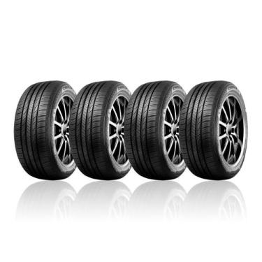 Imagem de Pneu Aro 18 235/55R18 104V Kumho Crugen Hp71 kit 4