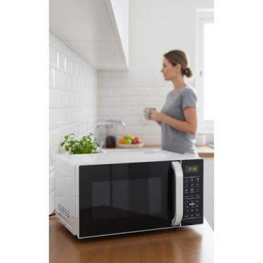Imagem de Micro-ondas 20L 1100W Branco - Prático e Rápido - Congratulations Stor