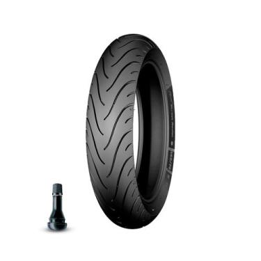 Imagem de Pneu Michelin 160/60 ZR17 69W Pilot Street TL + Válvula