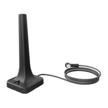 Imagem de Antena Digital Hdtv 4 em 1 Vhf/uhf/fm/hdtv 2,5m DTV-200 - Aquário