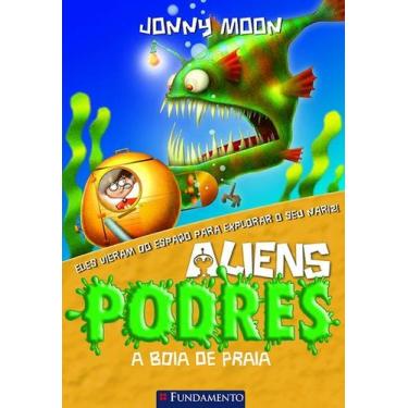 Imagem de Livro - Aliens Podres 05 - A Boia De Praia