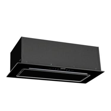 Imagem de Coifa De Embutir 75 cm Preta Suggar 110V, 110V