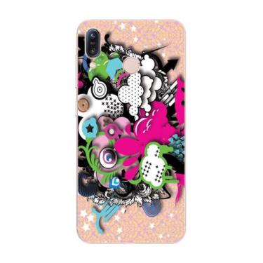 Imagem de Capa Adesivo Skin104 Verso Para Asus Zenfone Max M1 ZB555KL - KawaSkin