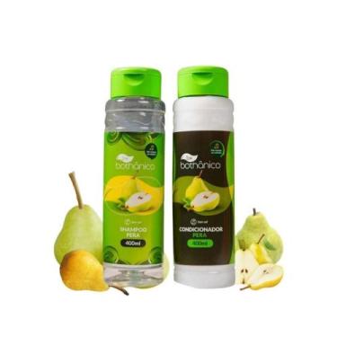 Imagem de Kit tok bothanico pera shampoo e condicionador 400ml - Tok Bothânico