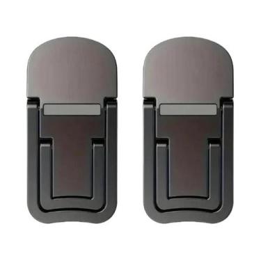 Imagem de Suporte Ajustável E Dobrável Para Laptop, 2 Peças, Suporte Portátil Pa
