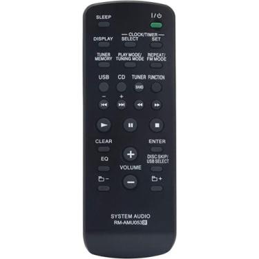 Imagem de Controle Som Sony Substitui /hcd-zux9 / Fst-zux9 /hcd-gtx66 - LELONG