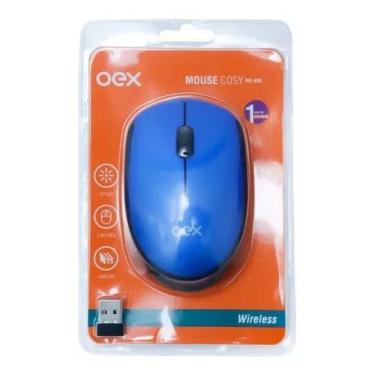 Imagem de Mouse cosy oex az/pr 10.0003 ms409