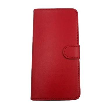 Imagem de Capa Capinha compatível com Samsung Galaxy a14 5g tela 6.6 Carteira li