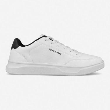 Imagem de Tênis Masculino Casual Moderno West Coast Original Sapatênis Estiloso 