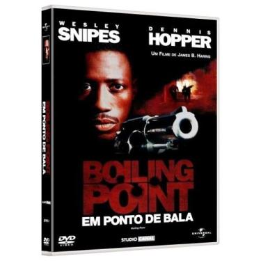 Imagem de DVD Boiling Point - Em ponto de bala (NOVO) Legendado - Universal Stud